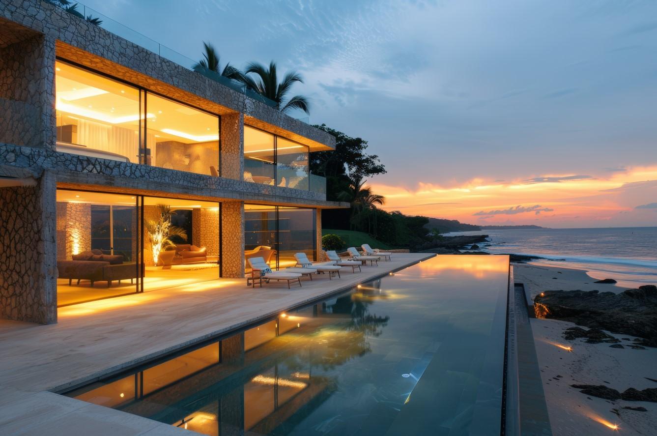 Viviendas Frente al Mar en Ecuador: Paraíso, Inversión y Estilo de Vida